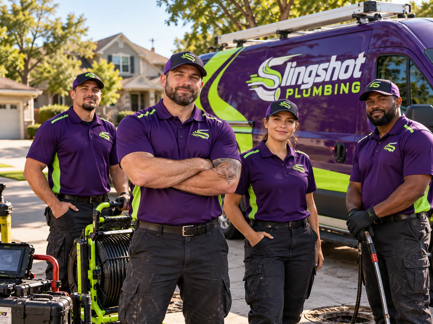 Drain Cleaning in Clarence, LA near me